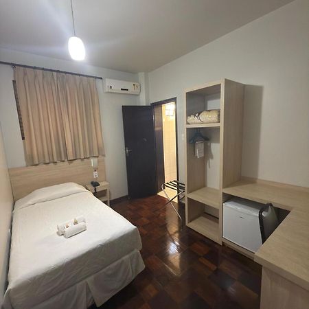 Hotel Santa Maria Кампу-Моран Экстерьер фото