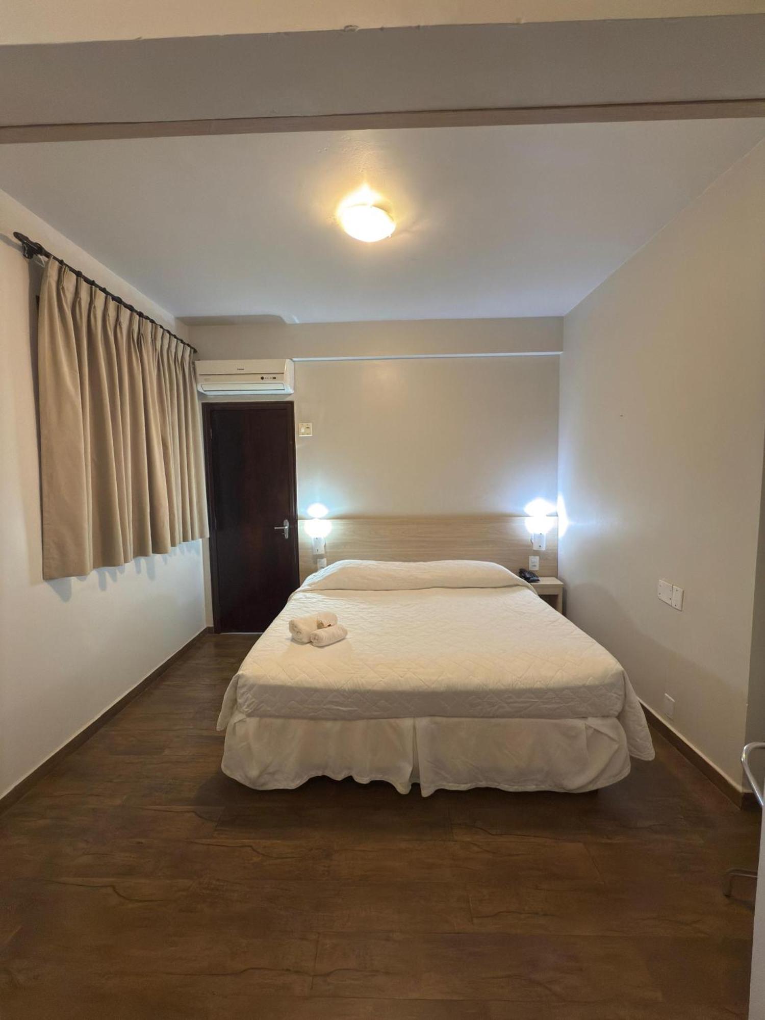 Hotel Santa Maria Кампу-Моран Экстерьер фото