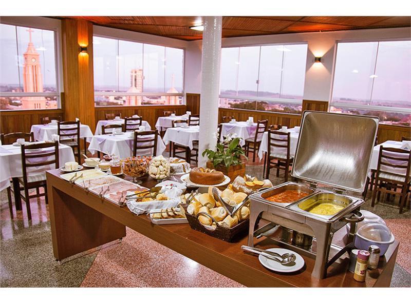 Hotel Santa Maria Кампу-Моран Экстерьер фото